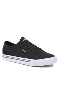 Jack & Jones - Sneakersy Jack&Jones 12229022 Anthracite 4158153. Kolor: czarny #1