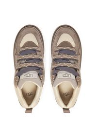 Ugg Sneakersy M Lo Lowmel 1169493 Szary. Kolor: szary. Materiał: zamsz, skóra #5