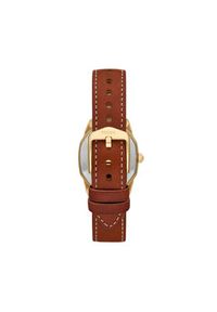 Fossil Zegarek ES5364 Brązowy. Kolor: brązowy #4