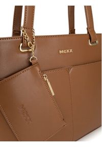 MEXX Torebka CEO-MEXX-S-003-07 Brązowy jasny. Kolor: brązowy. Materiał: skórzane #2