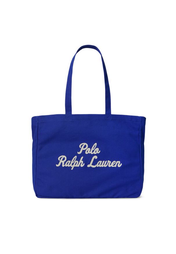 Polo Ralph Lauren Torebka 405962436006 Niebieski. Kolor: niebieski