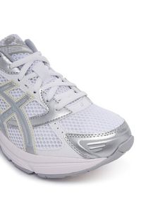 Asics Sneakersy Gel-1130 1203A609 Biały. Kolor: biały. Materiał: skóra #4