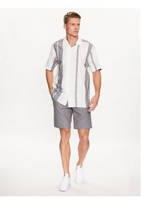 Only & Sons Koszula 22026109 Biały Regular Fit. Kolor: biały. Materiał: bawełna #4