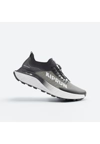 KIPRUN - Buty do biegania w terenie Kiprun Race Ultra 2. Kolor: czarny. Materiał: tkanina, materiał, kauczuk. Szerokość cholewki: normalna. Sport: bieganie #1
