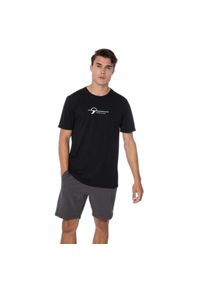 Koszulka Protest Prtarmann. Kolor: czarny. Sport: turystyka piesza #1