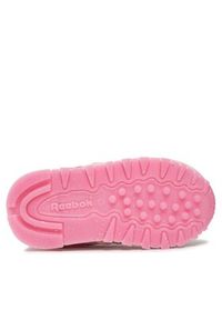 Reebok Sneakersy Classic Leather Step N Flash IE9202 Różowy. Kolor: różowy. Model: Reebok Classic #5