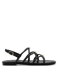 Sandały Nine West. Kolor: czarny