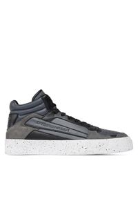 EA7 Emporio Armani Sneakersy X8Z042 XK351 S967 Szary. Kolor: szary