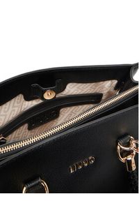 Liu Jo Torebka AA6086 E1012 Czarny. Kolor: czarny. Materiał: skórzane #2