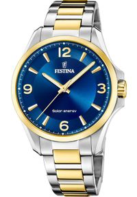 Zegarek Festina Zegarek męski Festina F20657-4 srebrny. Kolor: srebrny #1