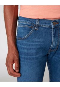 Wrangler - WRANGLER MĘSKIE SPODNIE JEANSOWE JEANSY BRYSON GAME ON W14XT112E #4