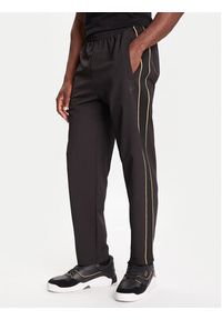 EA7 Emporio Armani Dres 7M000785 AF16945 UC001 Czarny Modern Fit. Kolor: czarny. Materiał: syntetyk #6