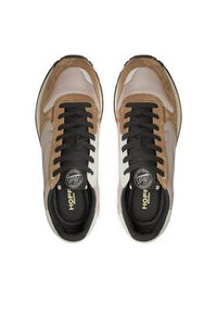 HOFF Sneakersy Megara 22417601 Beżowy. Kolor: beżowy. Materiał: materiał #3