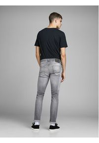 Jack & Jones - Jack&Jones Jeansy Glenn 12147024 Szary Slim Fit. Kolor: szary #5