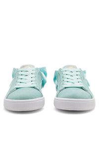 Puma Sneakersy 367317-03 Niebieski. Kolor: niebieski. Materiał: skóra, zamsz #8