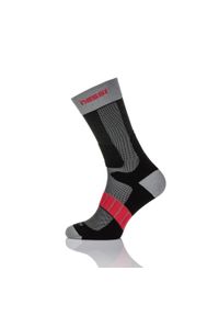 NESSI SPORTSWEAR - Skarpetki Sportowe Unisex Nessi Sportswear Trail X Termoaktywne. Kolor: czerwony, czarny, wielokolorowy