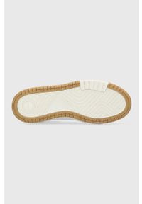 MEXX - Mexx sneakersy Sneaker Giselle 2.0 kolor biały. Nosek buta: okrągły. Zapięcie: sznurówki. Kolor: biały. Materiał: guma