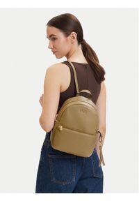 Liu Jo Plecak AA6188 E1012 Zielony. Kolor: zielony. Materiał: skóra #1