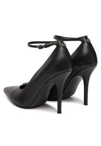 Guess Szpilki FLFNPR LEA08 Czarny. Kolor: czarny. Materiał: skóra. Obcas: na szpilce #5