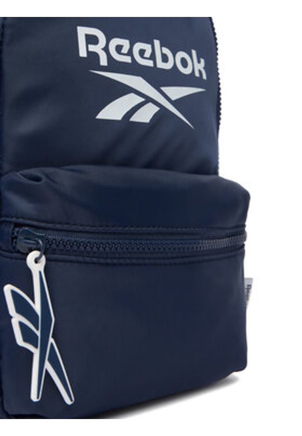 Reebok Plecak CWBEO-RBK-046-CCC-05 Granatowy. Kolor: niebieski. Materiał: poliester