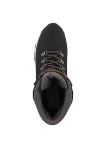 Buty do chodzenia męskie Champion S21893KK002. Wysokość cholewki: za kostkę. Zapięcie: sznurówki. Kolor: wielokolorowy, czarny, szary. Materiał: materiał, syntetyk, tkanina. Szerokość cholewki: normalna. Sport: turystyka piesza