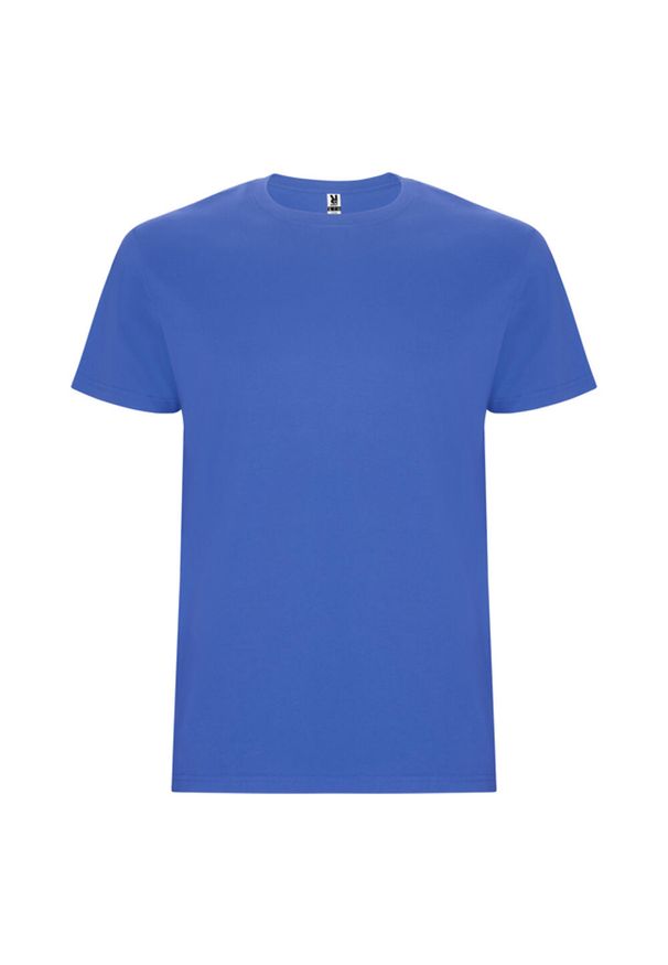 ROLY - Męska Koszulka Stafford. Kolor: niebieski. Sport: turystyka piesza