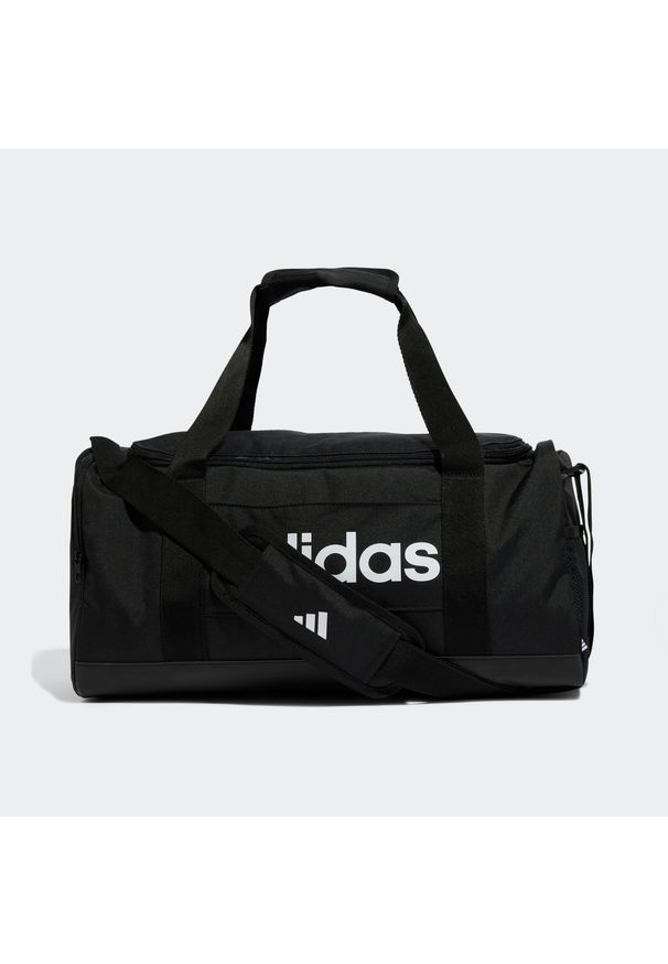 Adidas - Torba sportowa Linear Duffel 24 l. Materiał: materiał. Sport: fitness