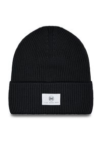 Buff Czapka Knitted 132330.999.10.00 Czarny. Kolor: czarny. Materiał: materiał, bawełna