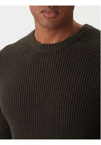 JOOP! Jeans Sweter Harono 30047662 Zielony Modern Fit. Kolor: zielony. Materiał: bawełna #2