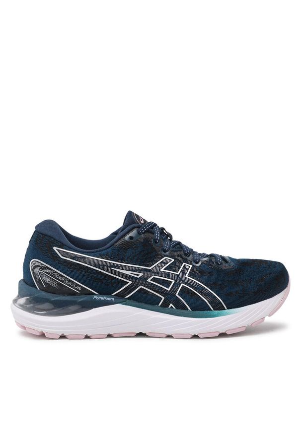 Buty do biegania Asics. Kolor: niebieski