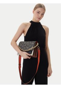 Tous - TOUS Torebka Audre 2001799554 Brązowy. Kolor: brązowy. Materiał: skórzane #1