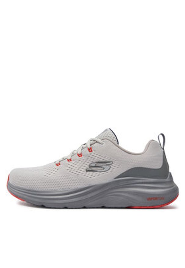 skechers - Skechers Sneakersy Vapor Foam 232625 Szary. Kolor: szary. Materiał: mesh