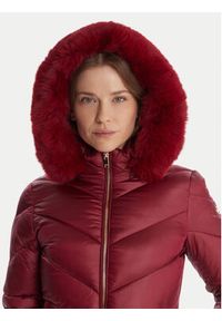 Artigli Kurtka zimowa ACPM002931 Bordowy Regular Fit. Kolor: czerwony. Materiał: syntetyk. Sezon: zima #4