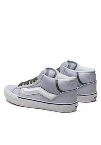 Vans Sneakersy Knu Mid VN000CQ9CHA1 Niebieski. Kolor: niebieski #2