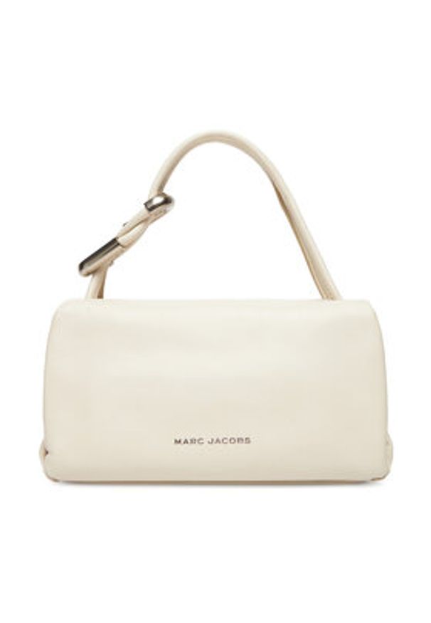 MARC JACOBS - Marc Jacobs Torebka The Mini Dual Bag 2F4HSH010H04 Écru. Kolor: kremowy. Materiał: skórzane