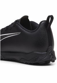 Puma - Młodzieżowe buty piłkarskie ULTRA 5 PLAY TT PUMA. Kolor: biały, wielokolorowy, czarny. Sport: piłka nożna