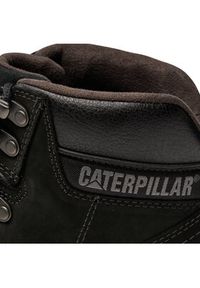 CATerpillar Trapery Supersede P719133 Czarny. Kolor: czarny. Materiał: skóra, nubuk #3