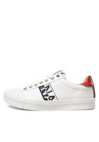 Napapijri Sneakersy Den NP0A4FKC0 Biały. Kolor: biały. Materiał: materiał #6