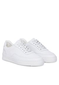 Filling Pieces Sneakersy Mondo 2.0 Ripple 39922901901 Biały. Kolor: biały. Materiał: skóra