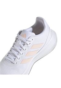 Adidas - Buty adidas Runfalcon 3 W ID2272 białe. Zapięcie: sznurówki. Kolor: biały. Materiał: materiał, guma. Szerokość cholewki: normalna. Model: Adidas Cloudfoam. Sport: bieganie #4