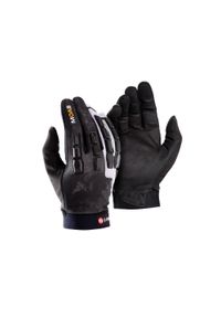 G-FORM - Rękawice rowerowe G-form Moab Trail S w kolorze czarnym i białym. Kolor: czarny, wielokolorowy, biały. Sport: outdoor, kolarstwo #1