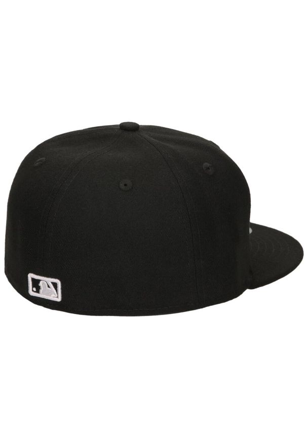 Męska czapka z daszkiem New Era New York Yankees MLB Basic Cap. Kolor: czarny