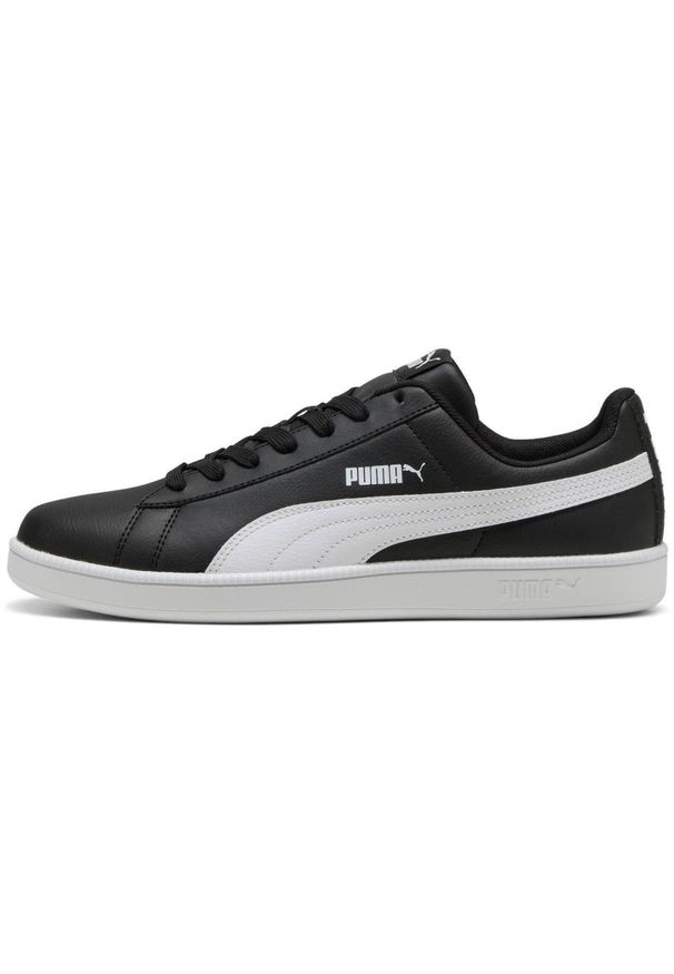 Buty sportowe Puma Up Sko. Kolor: czarny. Materiał: materiał, syntetyk. Sport: turystyka piesza