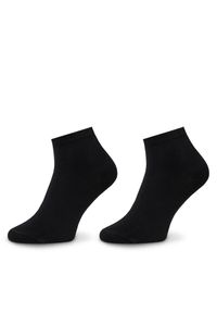 TOMMY HILFIGER - Skarpety krótkie Tommy Hilfiger. Kolor: czarny #1