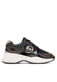 Sneakersy MICHAEL Michael Kors. Kolor: brązowy