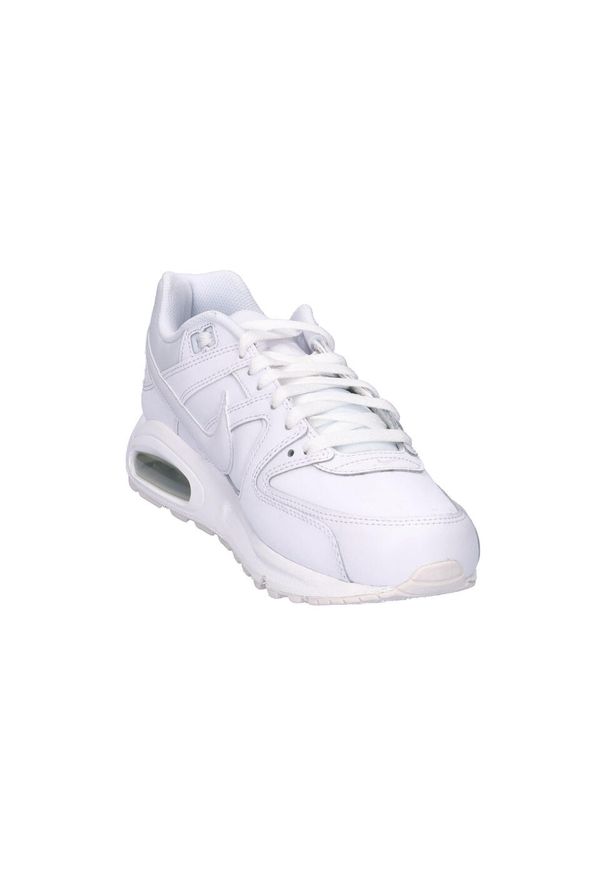 Buty Sportowe Męskie Nike Air Max Command. Kolor: biały. Model: Nike Air Max