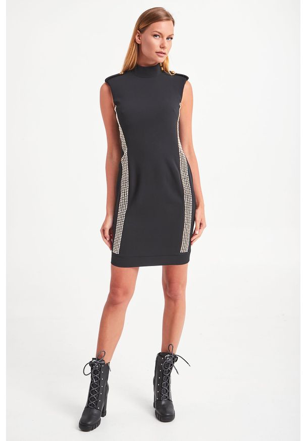 Pinko - SUKIENKA ETHAN PINKO. Styl: elegancki