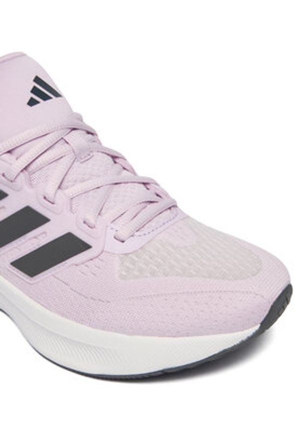 Adidas - adidas Buty do biegania Ultrarun 5 W JQ6949 Fioletowy. Kolor: fioletowy. Materiał: materiał
