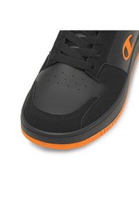 Champion Sneakersy Rebound 2.0 Low S22320-KK001 Czarny. Kolor: czarny. Materiał: skóra #6