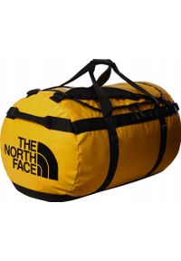 The North Face Torba base camp duffel xl-summit gold-tnf black-npf THE NORTH FACE